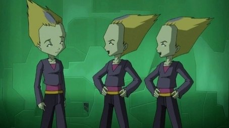 Triple Trouble (2006) - Episode 11 poster and promotional image