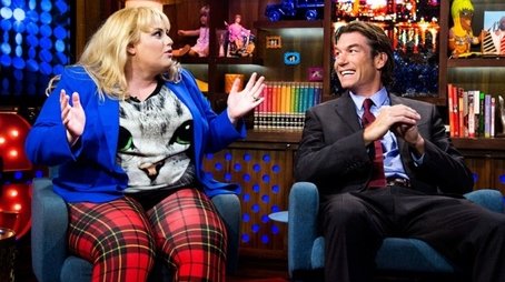 Jerry O'Connell & Rebel Wilson (2013) - Episode 59 poster and promotional image