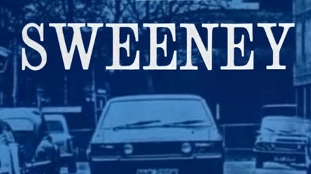 The Sweeney (1975) poster