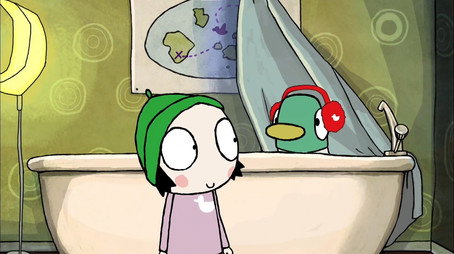 Sarah & Duck Сезон 1