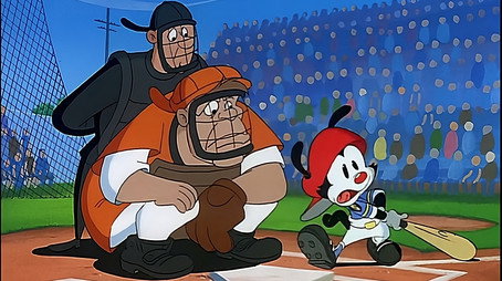 Animaniacs Sezona 4