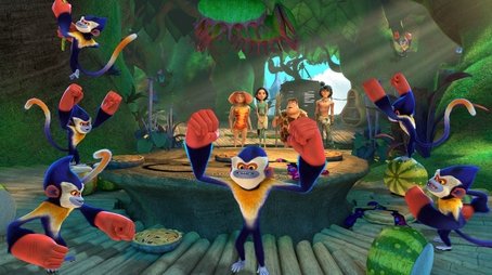 A Árvore Familiar dos Croods27