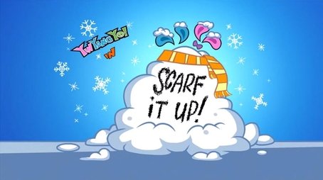 Scarf It Up! (2006) - Episode 18 poster and promotional image