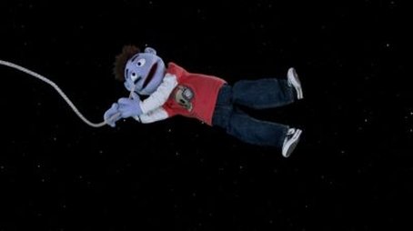 Flushed in Space (2014) - Episode 12 poster and promotional image