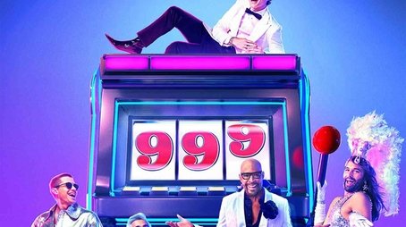 Queer Eye (2018) poster