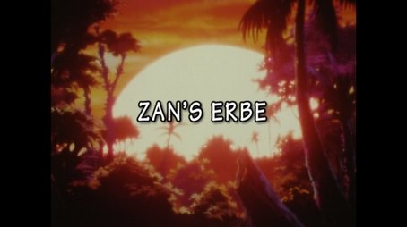Zan's heritage (1995) - Episode 20 poster and promotional image