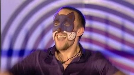 LIVE Show: Eviction (2009) - Episode 83 poster and promotional image