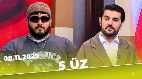 5 Üz Сезон 3