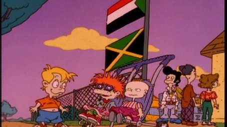 Clan of The Duck (1997) - Episode 15 poster and promotional image