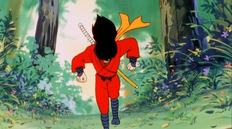 The School Excursion! Run, Kunoichi! (1982) - Episode 2 poster and promotional image