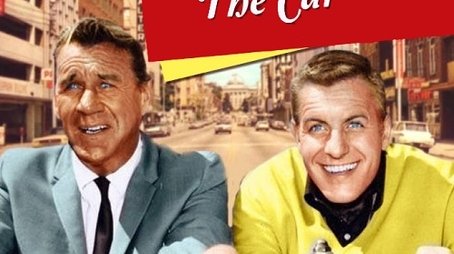 My Mother the Car (1965) poster