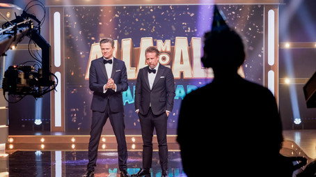 Alla mot alla med Filip och Fredrik Σεζόν 12