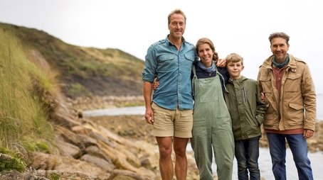 The Isle of Wight (2025) - Episode 6 poster and promotional image