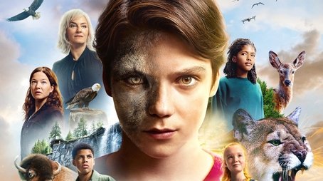 Woodwalkers (2024) poster