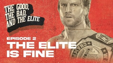The Elite is fine (2021) - Episode 2 poster and promotional image