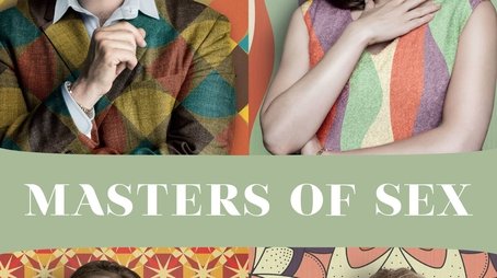 Masters of Sex (2013) poster