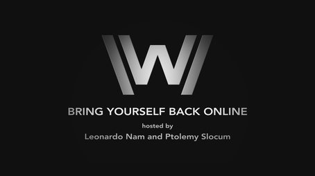 Bring Yourself Back Online: Reflections on Season 2 (2018) - Episode 25 poster and promotional image