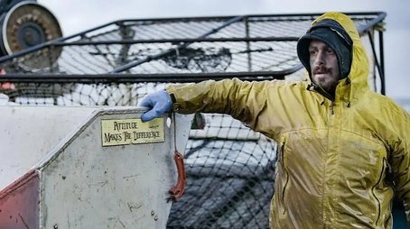 Dutch Harbor Double Cross (2020) - Episode 12 poster and promotional image