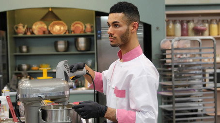 Bake Off: The Professionals Сезон 8