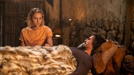Maya (2024) - Episode 3 poster and promotional image
