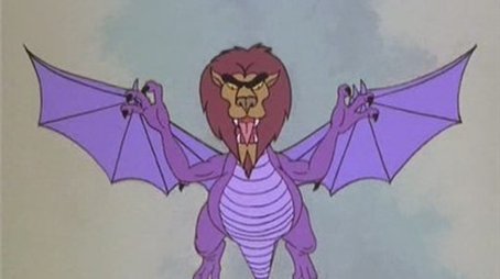 Return of the Gryphon (1983) - Episode 53 poster and promotional image