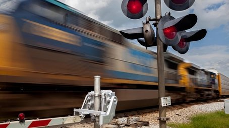 Why Trains Crash (2017) - Episode 13 poster and promotional image