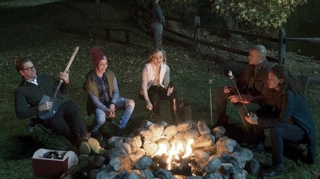 Light My Fire (2016) - Episode 9 poster and promotional image