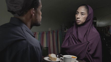 Masquerade (2021) - Episode 12 poster and promotional image