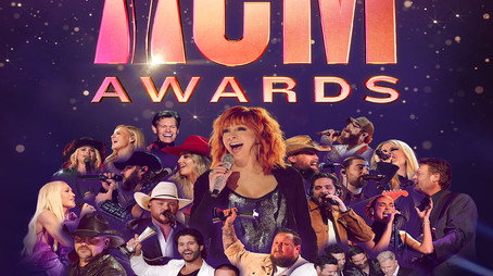 60th Annual Academy of Country Music Awards (2025) poster