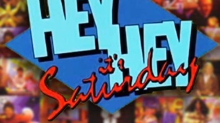 Hey Hey It's Saturday (1971) poster