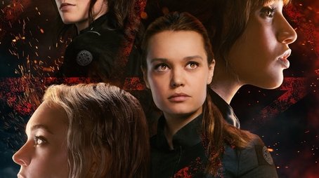 Season 3 (2022) - Season 3 poster and promotional image