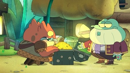 Toad to Redemption (2021) - Episode 28 poster and promotional image