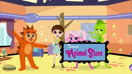 The Tiniest Animal Store (2015) - Episode 7 poster and promotional image