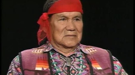 Hopkins; Native Americans and the U.N. (1993) - Episode 44 poster and promotional image