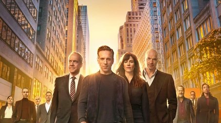 Billions (2016) poster