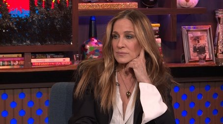 Sarah Jessica Parker (2018) - Episode 18 poster and promotional image