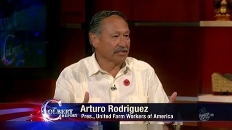 Arturo Rodriguez (2010) - Episode 91 poster and promotional image