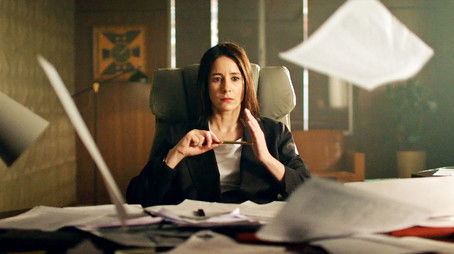 Hochwalder's Hamster (2020) - Episode 4 poster and promotional image