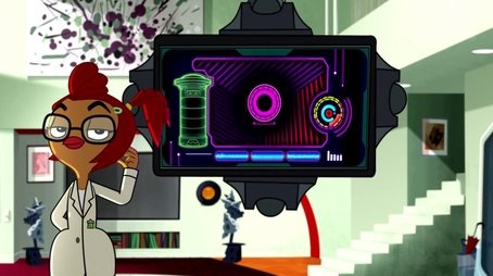 Big Head Awakens (2015) - Episode 6 poster and promotional image