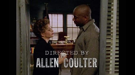 The Solomon Papers (1997) - Episode 14 poster and promotional image
