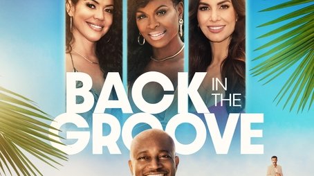 Back in the Groove (2022) poster