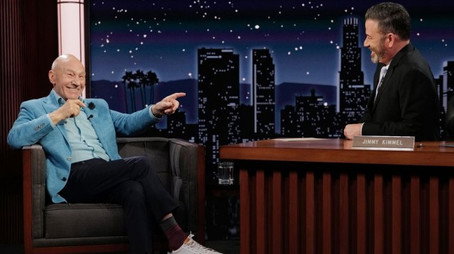 Jimmy Kimmel Live! Temporada 21