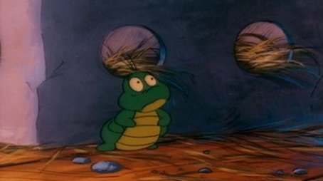 The Bug Stops Hare (1990) - Episode 14 poster and promotional image