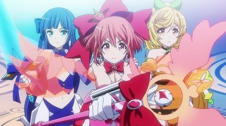 WIXOSS Diva(A)Live11