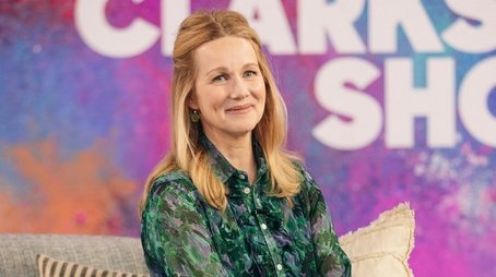Laura Linney, Gabriel Iglesias, PJ Morton (2022) - Episode 143 poster and promotional image