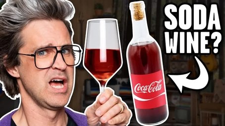 We Turned Soda Into Wine (2024) - Episode 61 poster and promotional image