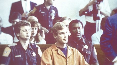 The Strange Case of Jeffrey Dahmer (2017) - Episode 14 poster and promotional image