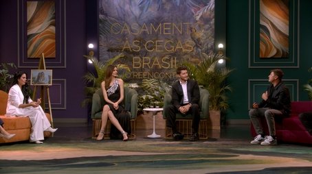 Casamento às Cegas: Brasil411