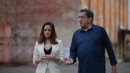 Jatin Must Die (2020) - Episode 9 poster and promotional image