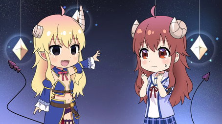 まちカドまぞく Sezóna 0